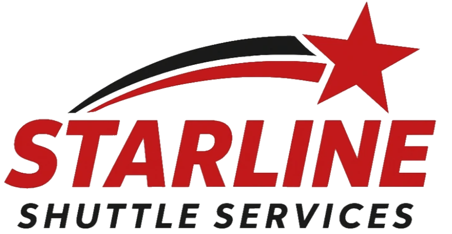 Starline Shuttle Services logo